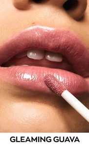 Avon Lip Gloss Gleaming Guava Ultra color Lucidalabbra Rosa - Imagen 1 de 2