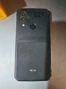 CAT Phone S62- T-Mobile Unlocked - 128GB - Rugged Waterproof Smartphone Open Box - Picture 1 of 2