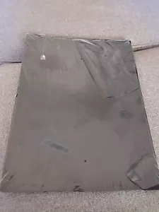 ABS Plastic Sheet 12" x 16" 6 Pack Black - Picture 1 of 3