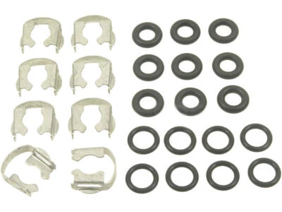 Kit de sello de inyector de combustible para Cadillac DeVille 1995-1999 SMP 14591VZ 1997 1996 1998 Foto 1 de 2