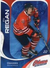 2007/08 Oshawa Generals - ERIC REGAN
