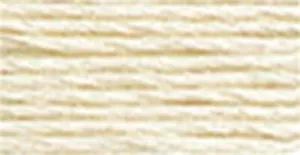 DMC 116 8-712 Pearl Cotton Ball Size 8 87yd-Cream - Picture 1 of 1