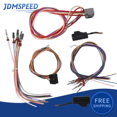 Kit de cableado de montaje de interruptor auxiliar 68209998AC para Dodge Ram 3500 5500 2013-17 Foto 1 de 4