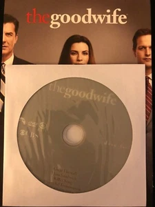 The Good Wife – Season 2, Disc 5 REPLACEMENT DISC (not full season) - Picture 1 of 1
