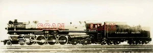 1AA806 RP anni '40 COSTRUTTORE RP CANADIAN PACIFIC RAILROAD 4-8-4 LOCO #3100 - Foto 1 di 1
