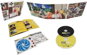 New CD+DVD NARUTO THE BEST from Japan - Picture 1 of 1