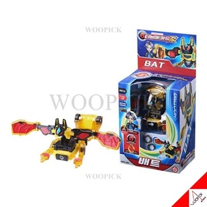 Turning Mecard God BAT Turning Car Transformer Robot Toy Korean 2025 - Picture 1 of 6