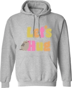 Pusheen: Let'S Hug (Unisex Hoodie Gr. L) - - Bild 1 von 1