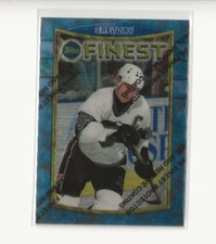 Wayne Gretzky 1994-95 Topps Finest #41