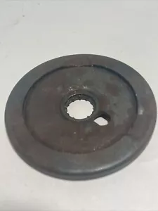 1995-09 Chevy Gm Truck Lock Plate Steering Column Wheel Chevrolet Cadillac Horn - Foto 1 di 8