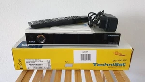 TechniSat DIGIT ISIO STC UHD TV-Receiver Sat-Receiver - Bild 1 von 4