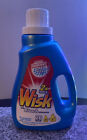 Wisk+With+Bleach+Alternative+Laundry+Detergent+2X+Ultra+50+Fl+Oz+-+26+Loads