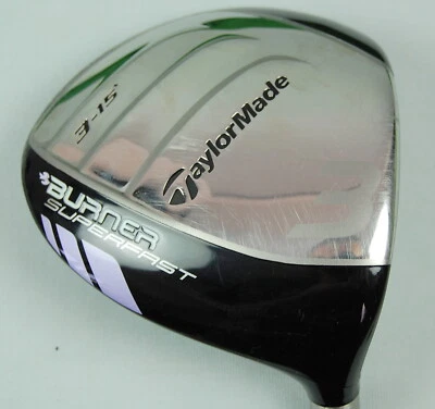 TaylorMade Burner Superfast Holz 3   Damen - Bild 1 von 2