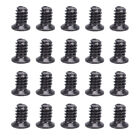  100 PCS Computer Accessory Hard Drive Screws Replacement Supply Shockproof Disk