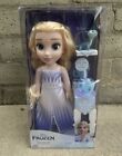 Frozen 2 Disney Princess Tea Time For Two Elsa and Bruni 14" Doll Tea Set NEW