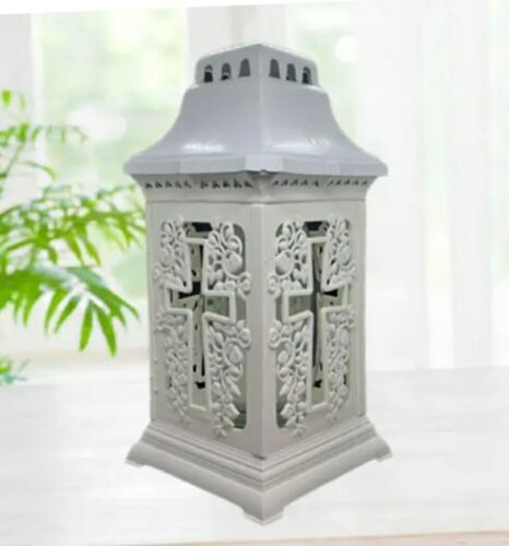 Holder Lantern Lamp 35*17 cm with Replacement Candle 24 hours 