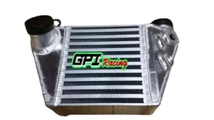 ALUMINUM BOLT-ON SIDE-MOUNT INTERCOOLER FOR 2002-05 VW JETTA/GOLF MK4 1.8T/1.8L - Picture 1 of 6