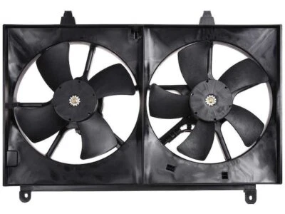 Para 2003-2008 Infiniti FX35 conjunto de ventilador de radiador API 32744HYBQ 2004 2005 2006 - Imagem 1 de 2