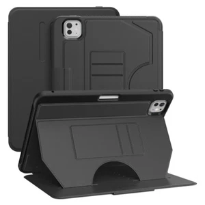 Case For Apple iPad Pro 11 2024 M4 Shockproof Leather Magnetic Stand Flip Cover - Picture 1 of 15
