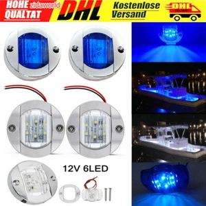 12V Navigationslichter LED Positionsleuchte Bootslicht Marine Boot Yacht Lampe ✅ - Bild 1 von 17