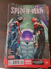 Superior Spider-Man #29 VF 2014 Marvel Comic 