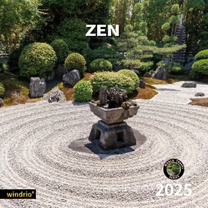 2025 Wall Calendar,Calendar 2025, January 2025 - December 2025, Wall Calendar Ze - Picture 1 of 7