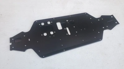 TAMIYA 801X NITRO BUGGY CHASSIS  - Image 1 of 2