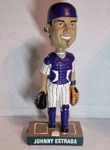 2006 Collectors Edition Johnny Estrada Arizona Diamondbacks Catcher Bobble Head - Picture 1 of 5