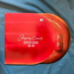 Cheech and Chong - Sleeping Beauty OD-40 Vinyl Record Comedy 1976 VTG 1st Press - Picture 1 of 6