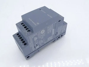 SIEMENS 6ED1055-1MD00-0BA2 PLC MODULE - Picture 1 of 3