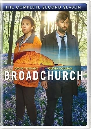 Broadchurch: The Complete Second Season [DVD] [DVD] - Imagem 1 de 1