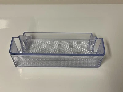 Protector de conjunto de contenedor de puerta de refrigerador Samsung genuino OEM para RF23M8070SR Foto 1 de 4