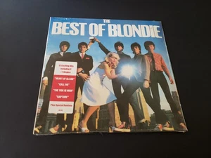 1980s MINT-UNOPENED SEALED THE BEST OF BLONDIE 1337 FIRST PRESSING LP33 - Bild 1 von 2