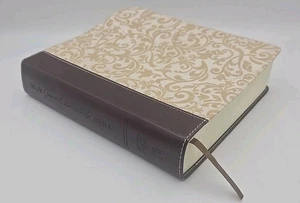 Journal Bible Paperback Thomas Nelson Publishing Staff - Picture 1 of 9