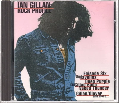Ian Gillan Rock Profil CD Europa Connoisseur Sammlung 1995 VSOPCD214 - Bild 1 von 3