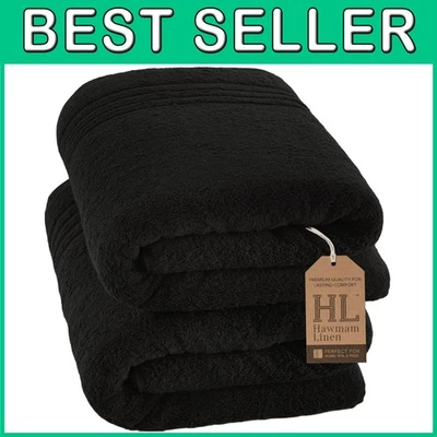 Toalhas de banho de secagem rápida e super absorventes - Imagem 1 de 4