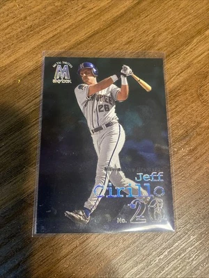 1999 Skybox Molten Metal Jeff Cirillo #54 - Image 1 of 2