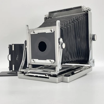 [Casi COMO NUEVA] Cámara fotográfica especial Sakai 4 3/4 x 6 1/2 Toyo Field 4x5 de JAPÓN Foto 1 de 4