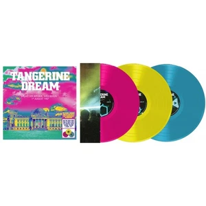 Tangerine Dream - Platz der Republik, West-Berlin - August 1st 1987 (Vinyle) - Imagen 1 de 3