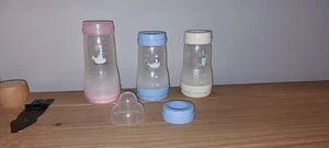 Mam set 320 260 groß Flaschen babyflaschen Baby 320ml 260ml - Bild 1 von 4