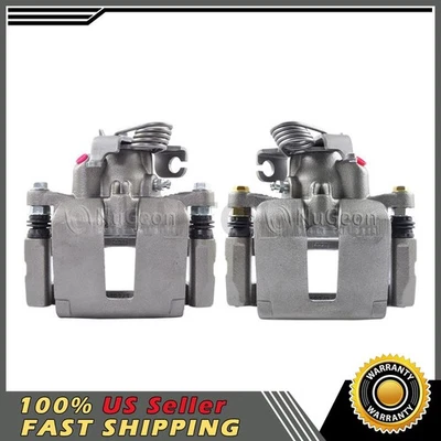 Nugeon Brake Calipers Fits 2013 2014 2015 2016 2017 Ford Explorer - Image 1 of 4