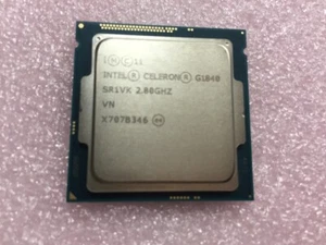 Intel Celeron G1840 SR1VK 2.80GHz Dual Core Processor - Picture 1 of 2