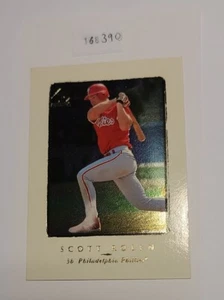 Scott Rolen Philadelphia Phillies 1998 SP Authentic #150 - Picture 1 of 1
