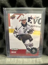 2021-22 Upper Deck CHL - Stars Exclusives #313 Zach Dean /100 (RC)