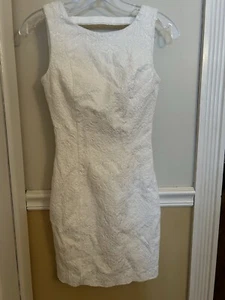 H&M Women Zip Up Lined Sleeveless Dress, US 2 - Picture 1 of 8