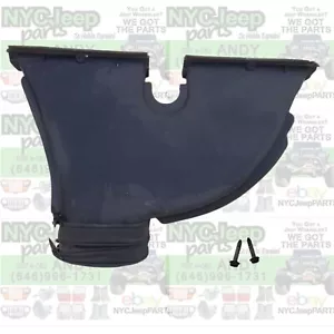 Jeep Wrangler YJ 87-95 Heater Dash Defrost Duct Y Pipe Vent Heat - Picture 1 of 22