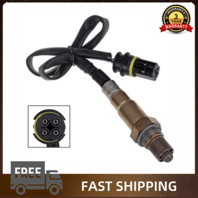 Oxygen Sensor For MERCEDES-BENZ C32 AMG SLK32 AMG 3.2L V6 Supercharged 2002-2004 - Imagem 1 de 4