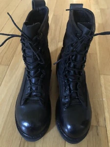 Matterhorn Steel Tip Tactical Vibram Boots 7.5 ASTM F2413-05 Goretex Lining - Picture 1 of 24
