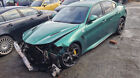 Breaking Alfa Romeo Giulia Quadrifoglio Airbag Engine Doors Bumper Suspension