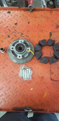 OEM KAWASAKI KZ KZ440 LTD 440 REAR WHEEL HUB DRIVE CUSH OUTPUT - Image 1 of 2